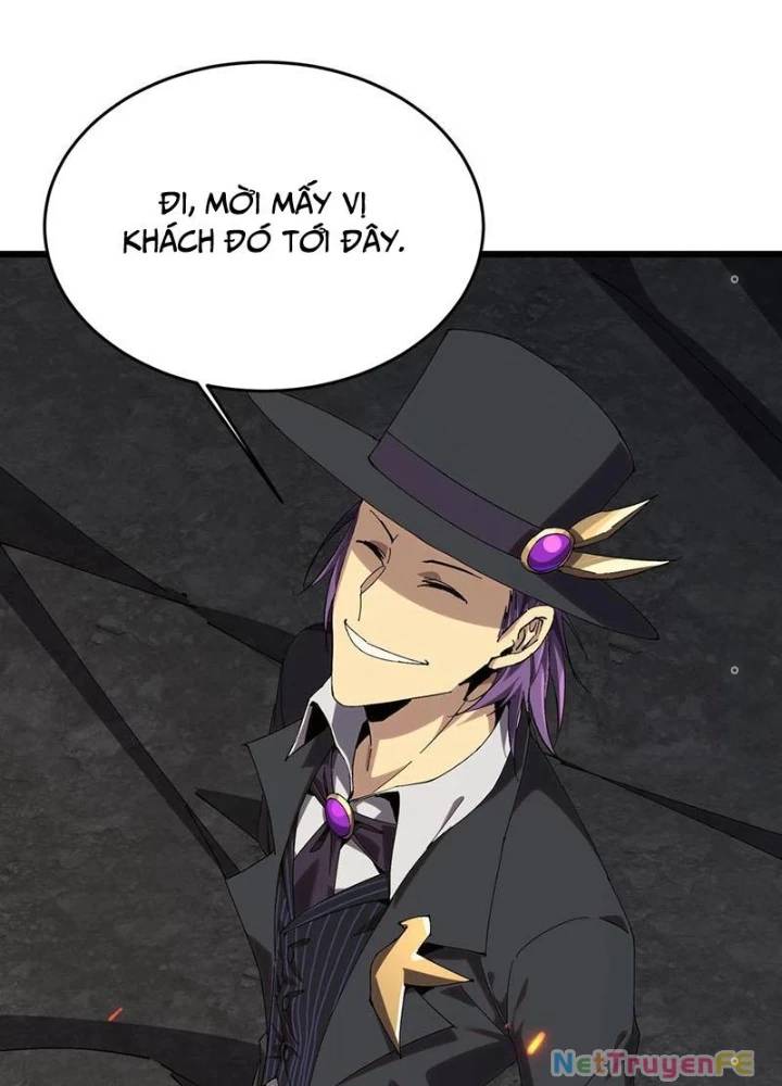 Ta Học Trảm Thần Trong Bệnh Viện Tâm Thần - Chapter 126 - Page 19