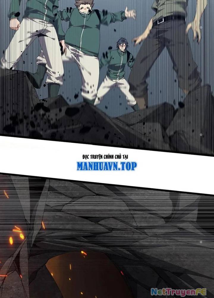 Ta Học Trảm Thần Trong Bệnh Viện Tâm Thần - Chapter 126 - Page 27