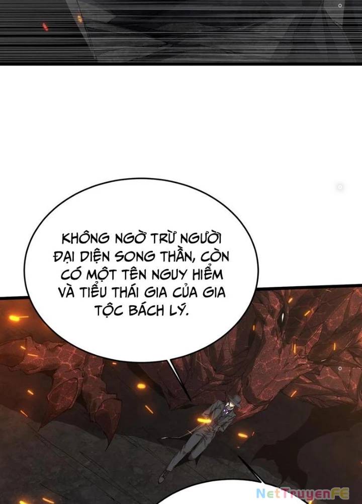 Ta Học Trảm Thần Trong Bệnh Viện Tâm Thần - Chapter 126 - Page 31