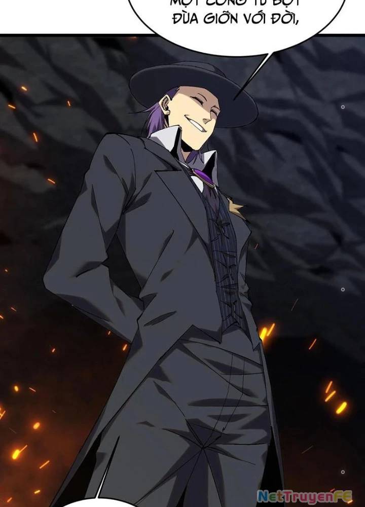 Ta Học Trảm Thần Trong Bệnh Viện Tâm Thần - Chapter 126 - Page 39