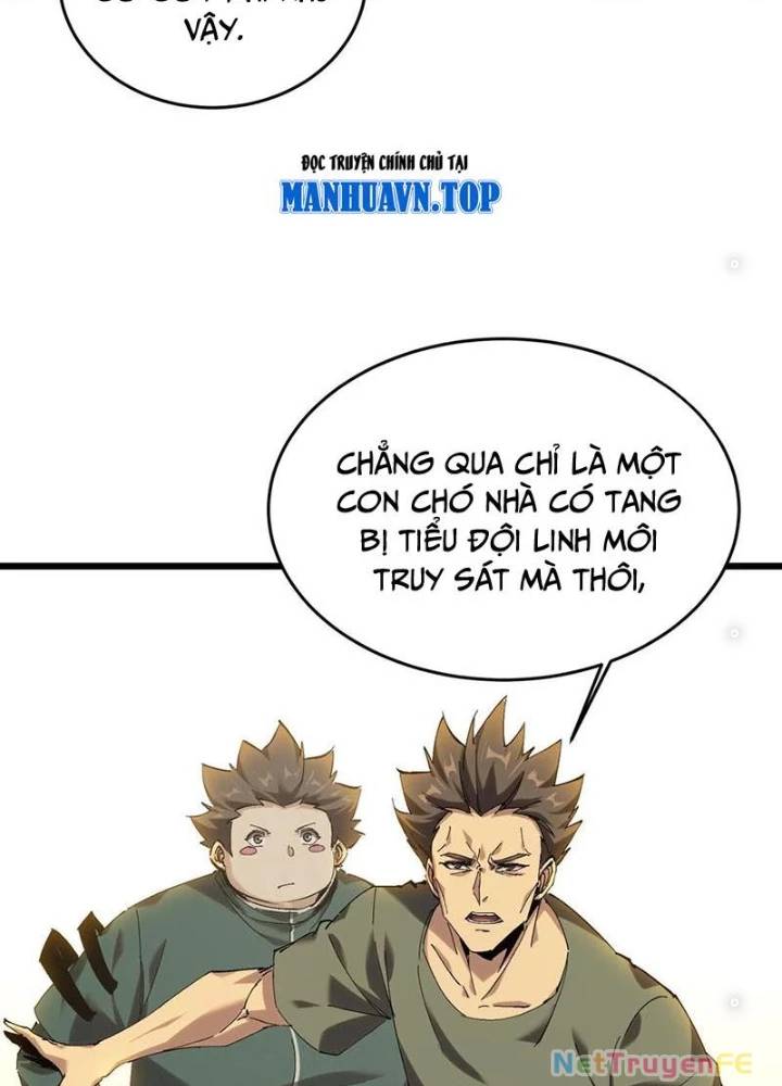 Ta Học Trảm Thần Trong Bệnh Viện Tâm Thần - Chapter 126 - Page 41