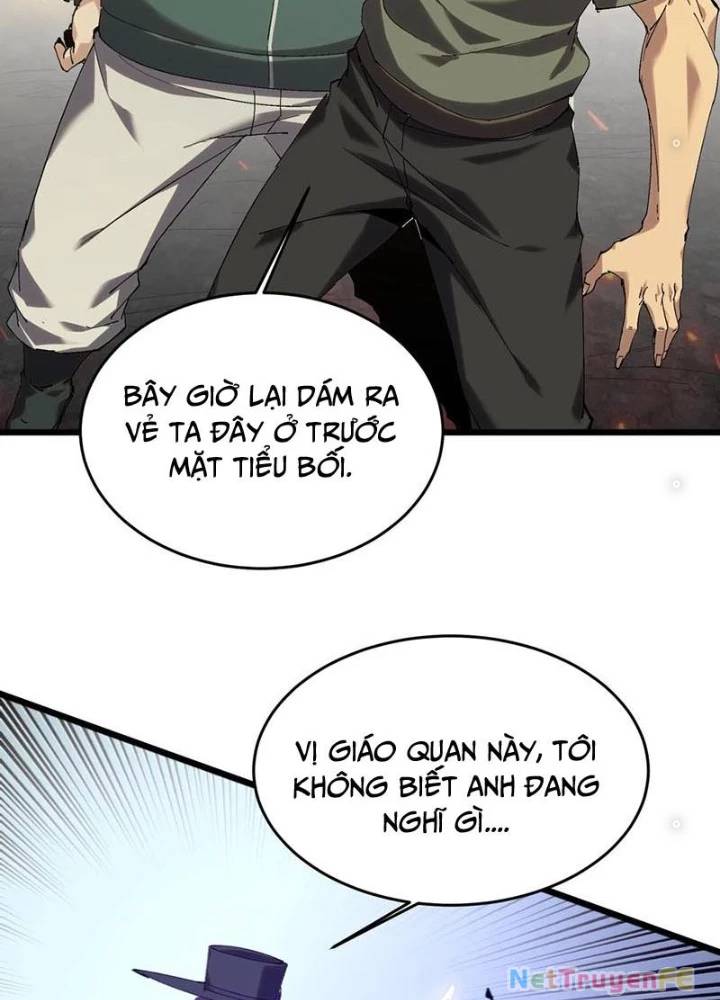 Ta Học Trảm Thần Trong Bệnh Viện Tâm Thần - Chapter 126 - Page 43