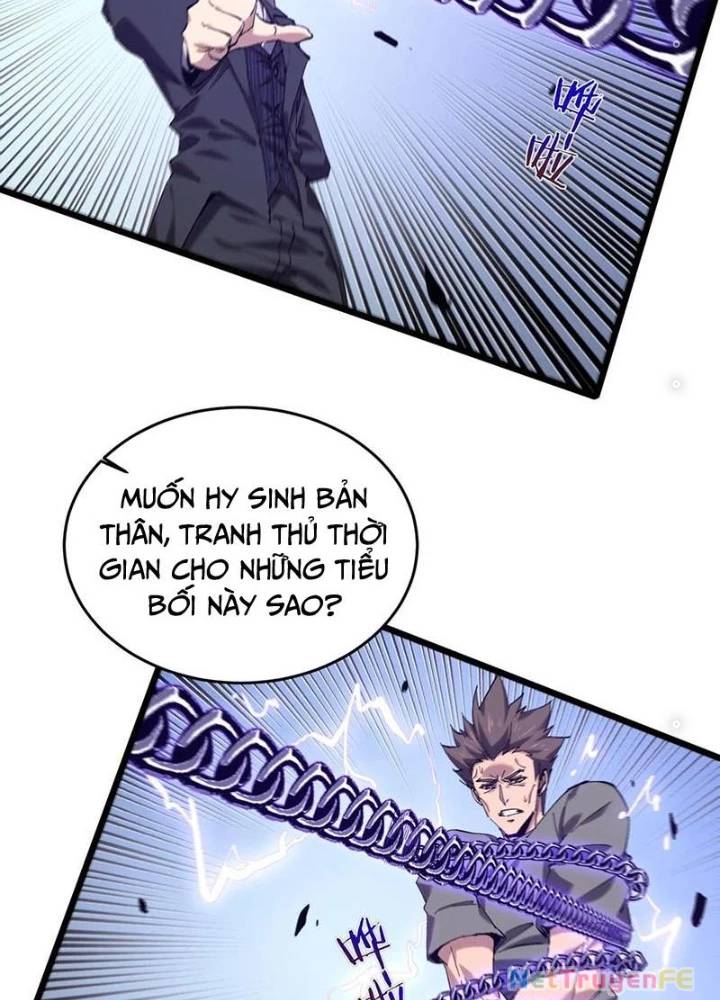Ta Học Trảm Thần Trong Bệnh Viện Tâm Thần - Chapter 126 - Page 45