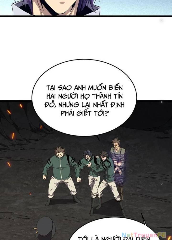 Ta Học Trảm Thần Trong Bệnh Viện Tâm Thần - Chapter 126 - Page 51