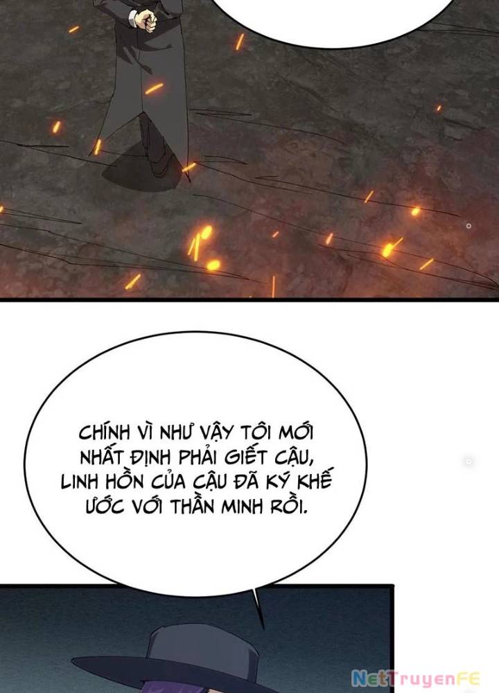 Ta Học Trảm Thần Trong Bệnh Viện Tâm Thần - Chapter 126 - Page 53