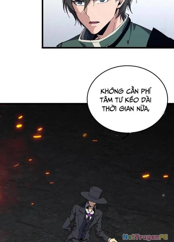 Ta Học Trảm Thần Trong Bệnh Viện Tâm Thần - Chapter 126 - Page 57