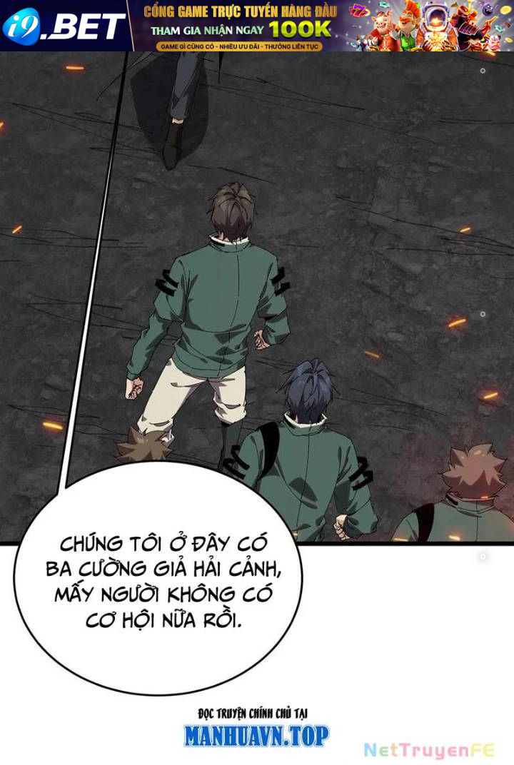 Ta Học Trảm Thần Trong Bệnh Viện Tâm Thần - Chapter 126 - Page 59