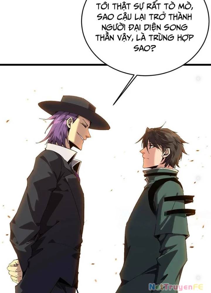 Ta Học Trảm Thần Trong Bệnh Viện Tâm Thần - Chapter 126 - Page 61