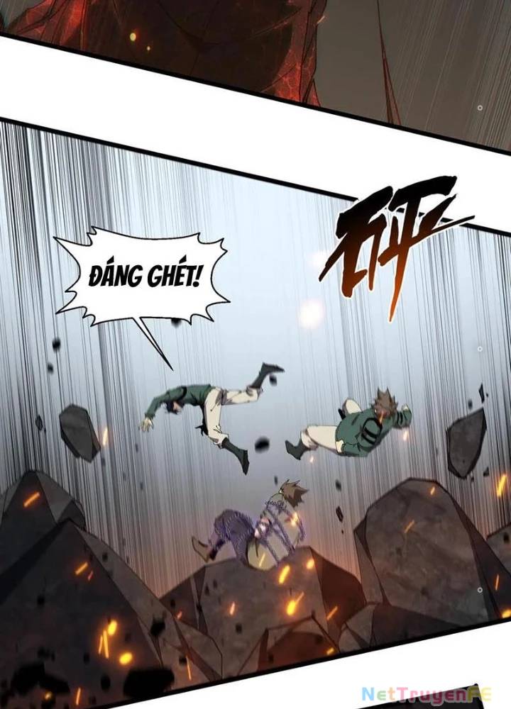 Ta Học Trảm Thần Trong Bệnh Viện Tâm Thần - Chapter 126 - Page 77