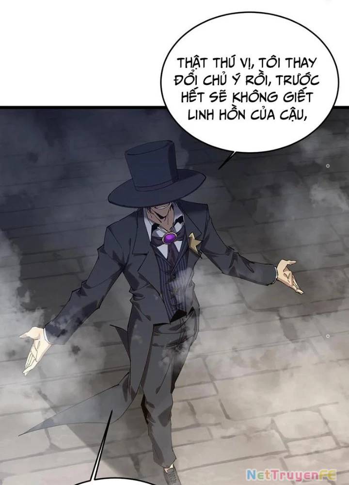 Ta Học Trảm Thần Trong Bệnh Viện Tâm Thần - Chapter 126 - Page 83