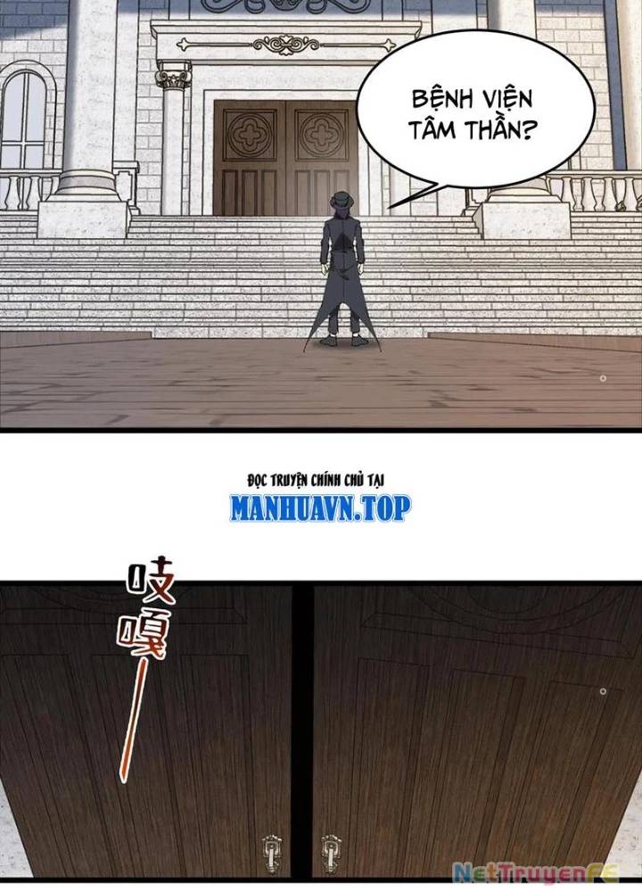 Ta Học Trảm Thần Trong Bệnh Viện Tâm Thần - Chapter 126 - Page 91