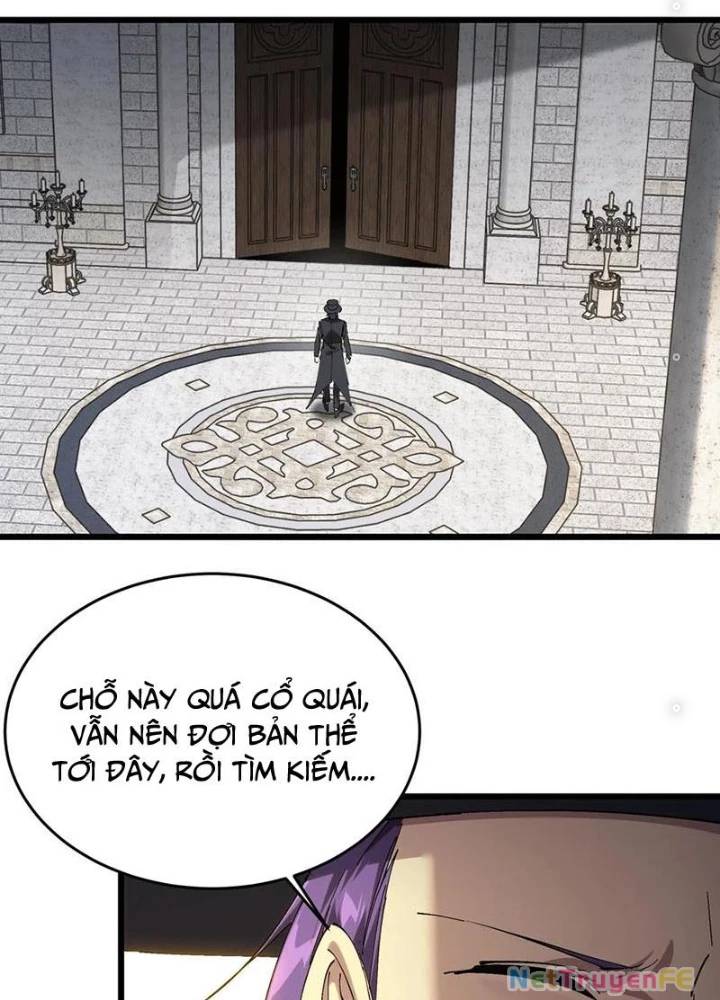 Ta Học Trảm Thần Trong Bệnh Viện Tâm Thần - Chapter 126 - Page 93