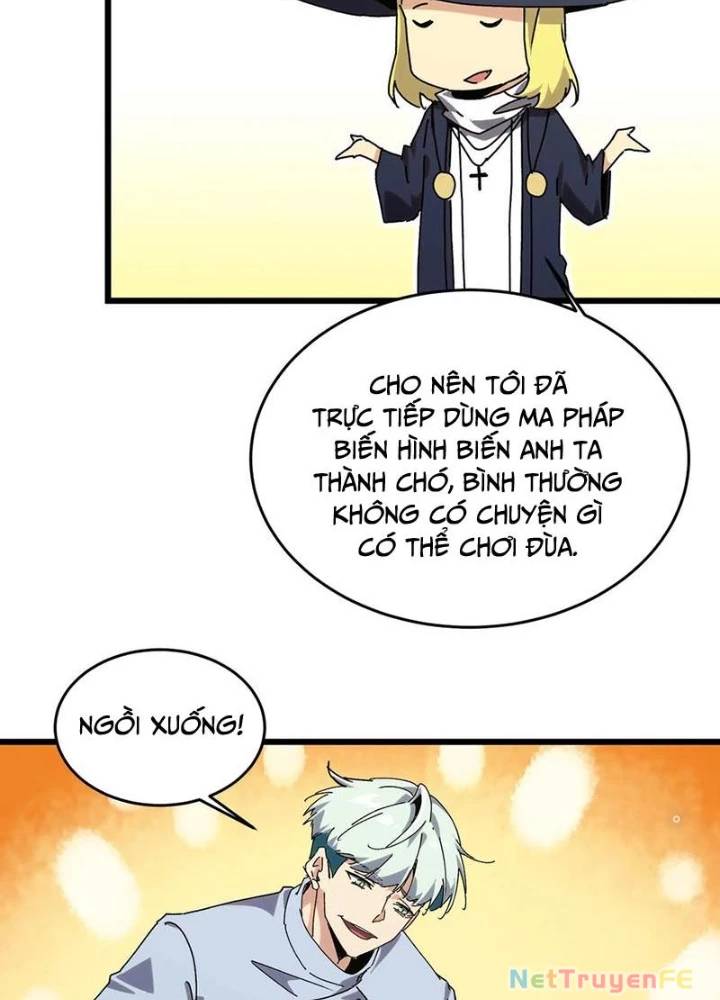 Ta Học Trảm Thần Trong Bệnh Viện Tâm Thần - Chapter 127 - Page 101