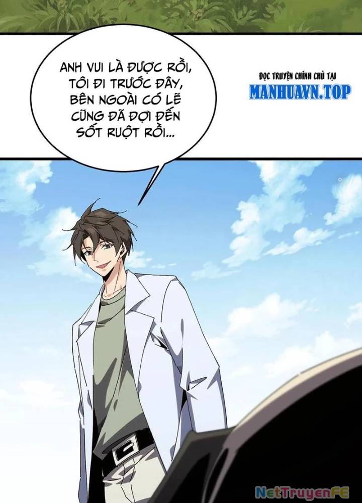 Ta Học Trảm Thần Trong Bệnh Viện Tâm Thần - Chapter 127 - Page 107