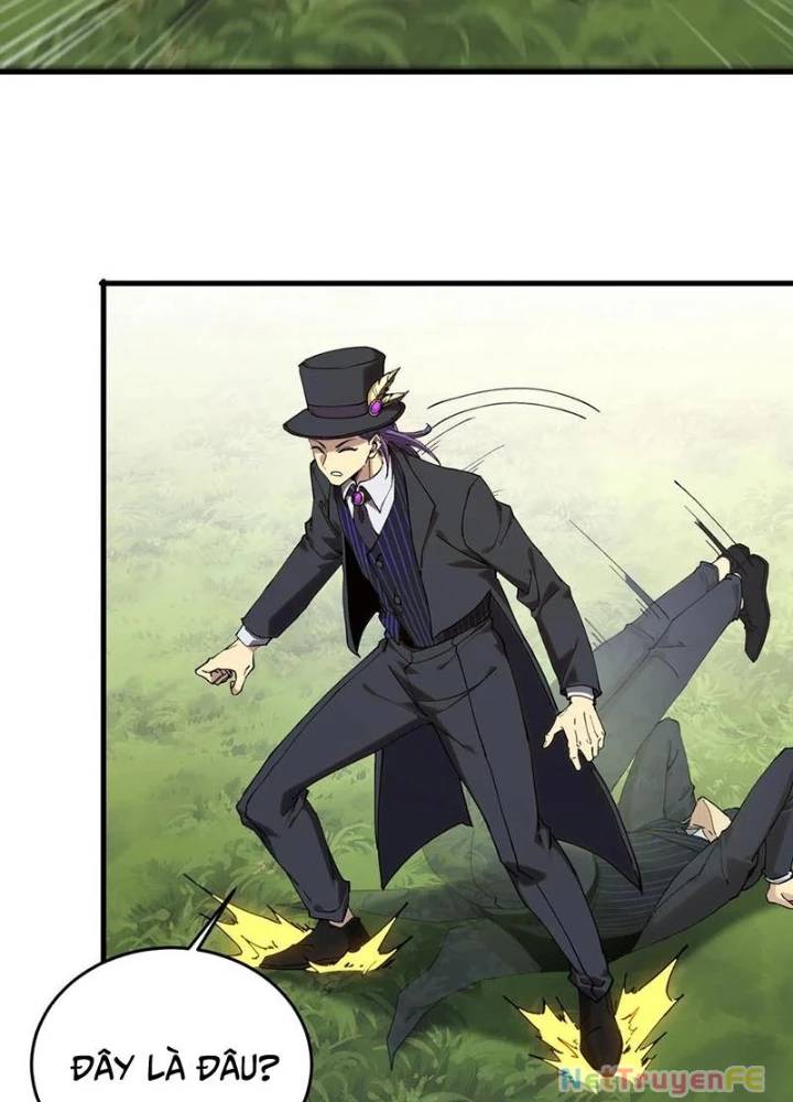 Ta Học Trảm Thần Trong Bệnh Viện Tâm Thần - Chapter 127 - Page 19