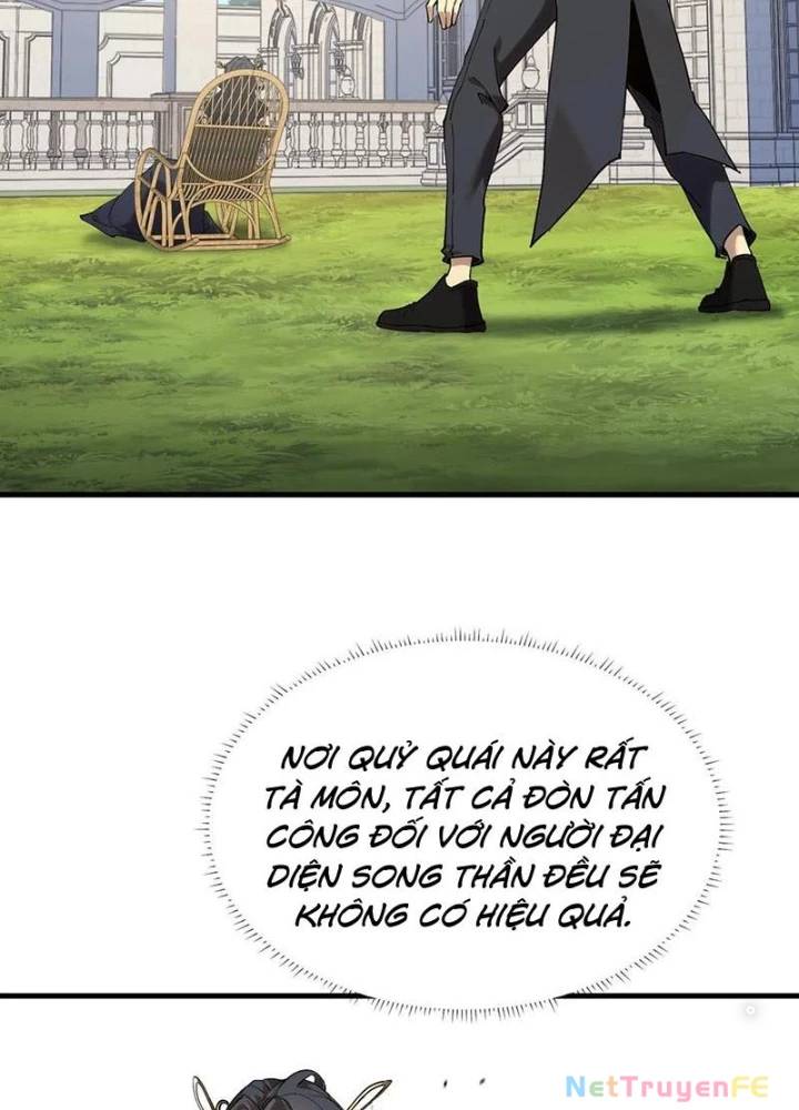 Ta Học Trảm Thần Trong Bệnh Viện Tâm Thần - Chapter 127 - Page 23