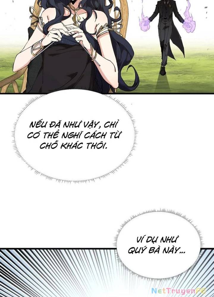 Ta Học Trảm Thần Trong Bệnh Viện Tâm Thần - Chapter 127 - Page 25