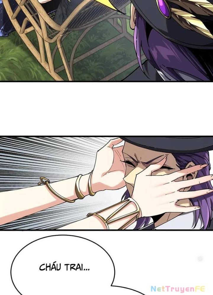 Ta Học Trảm Thần Trong Bệnh Viện Tâm Thần - Chapter 127 - Page 29