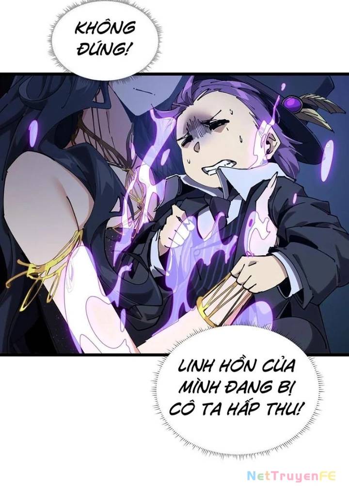 Ta Học Trảm Thần Trong Bệnh Viện Tâm Thần - Chapter 127 - Page 33