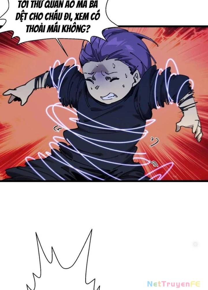 Ta Học Trảm Thần Trong Bệnh Viện Tâm Thần - Chapter 127 - Page 35
