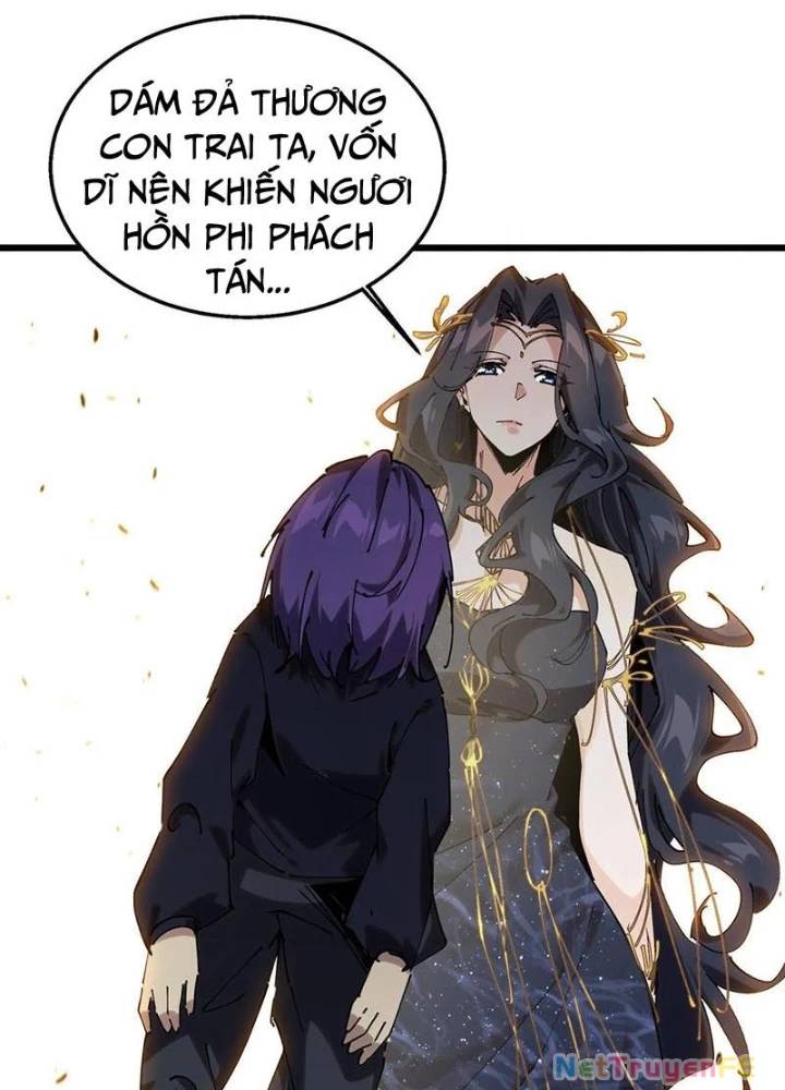 Ta Học Trảm Thần Trong Bệnh Viện Tâm Thần - Chapter 127 - Page 43