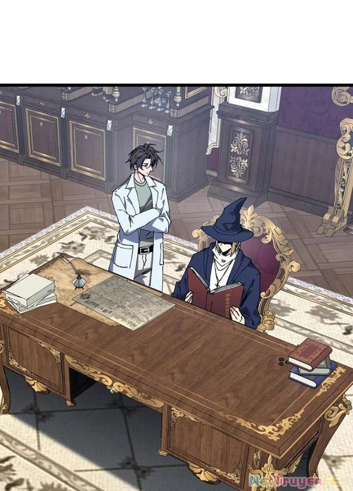 Ta Học Trảm Thần Trong Bệnh Viện Tâm Thần - Chapter 127 - Page 49