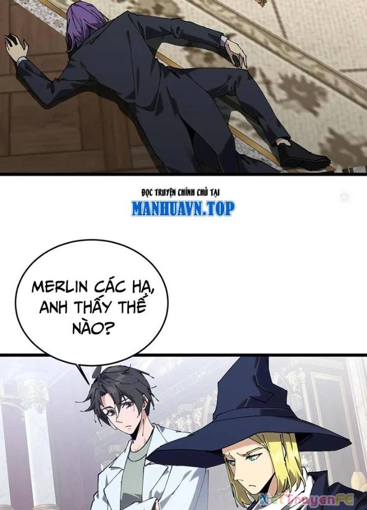 Ta Học Trảm Thần Trong Bệnh Viện Tâm Thần - Chapter 127 - Page 51