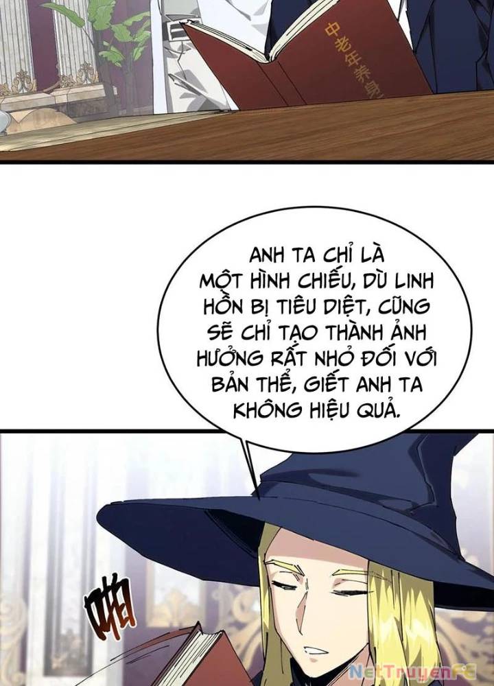 Ta Học Trảm Thần Trong Bệnh Viện Tâm Thần - Chapter 127 - Page 53