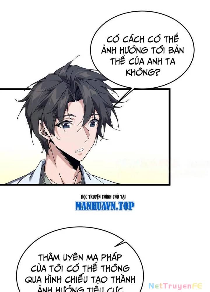 Ta Học Trảm Thần Trong Bệnh Viện Tâm Thần - Chapter 127 - Page 55