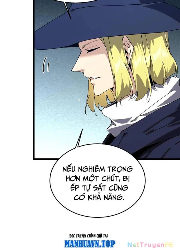 Ta Học Trảm Thần Trong Bệnh Viện Tâm Thần - Chapter 127 - Page 61