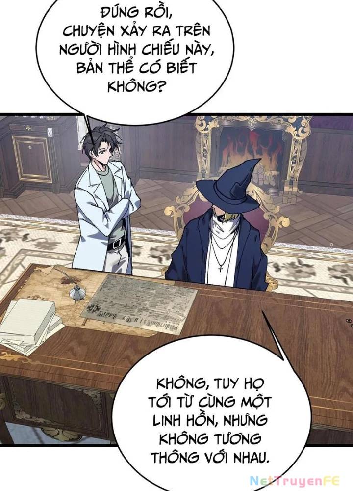 Ta Học Trảm Thần Trong Bệnh Viện Tâm Thần - Chapter 127 - Page 63