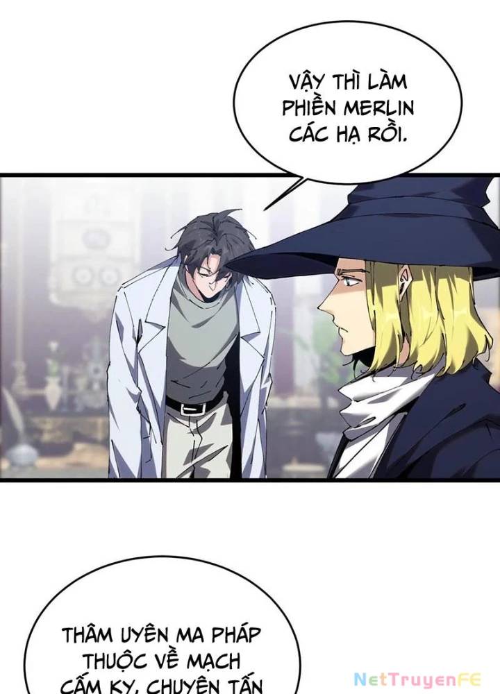 Ta Học Trảm Thần Trong Bệnh Viện Tâm Thần - Chapter 127 - Page 65