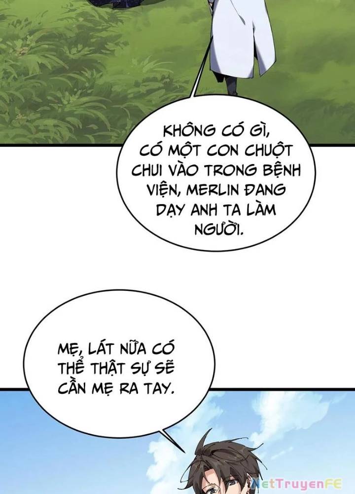 Ta Học Trảm Thần Trong Bệnh Viện Tâm Thần - Chapter 127 - Page 71