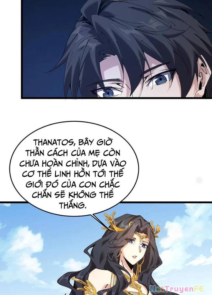 Ta Học Trảm Thần Trong Bệnh Viện Tâm Thần - Chapter 127 - Page 75