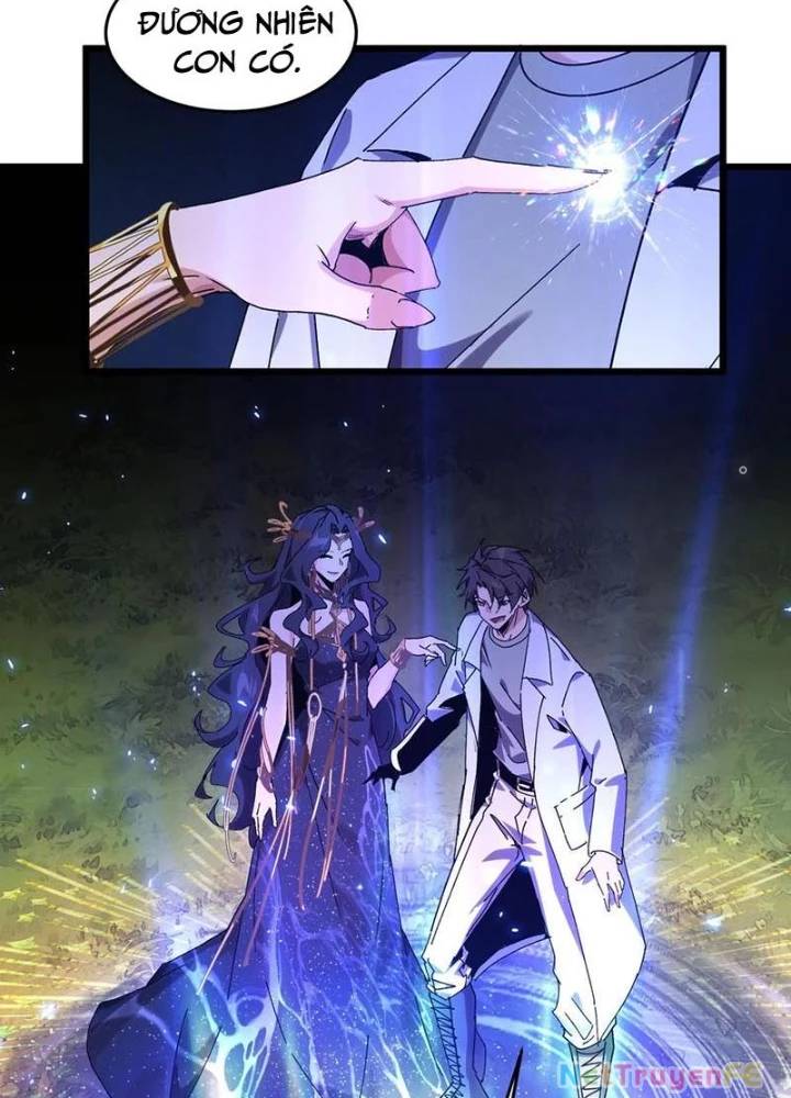 Ta Học Trảm Thần Trong Bệnh Viện Tâm Thần - Chapter 127 - Page 81