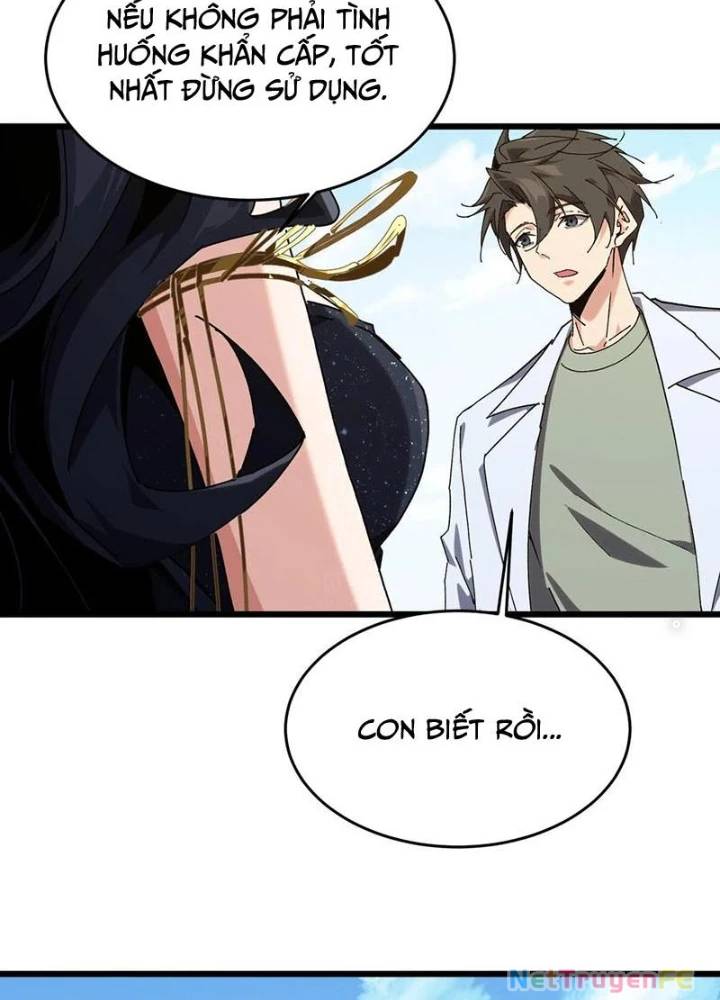 Ta Học Trảm Thần Trong Bệnh Viện Tâm Thần - Chapter 127 - Page 91