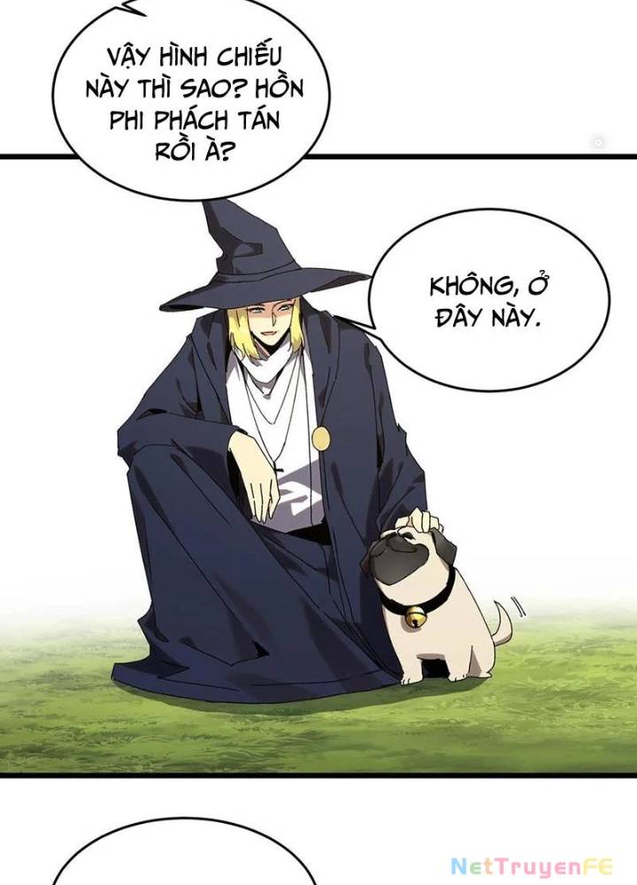 Ta Học Trảm Thần Trong Bệnh Viện Tâm Thần - Chapter 127 - Page 97