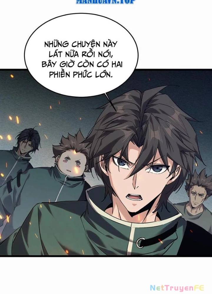 Ta Học Trảm Thần Trong Bệnh Viện Tâm Thần - Chapter 128 - Page 11