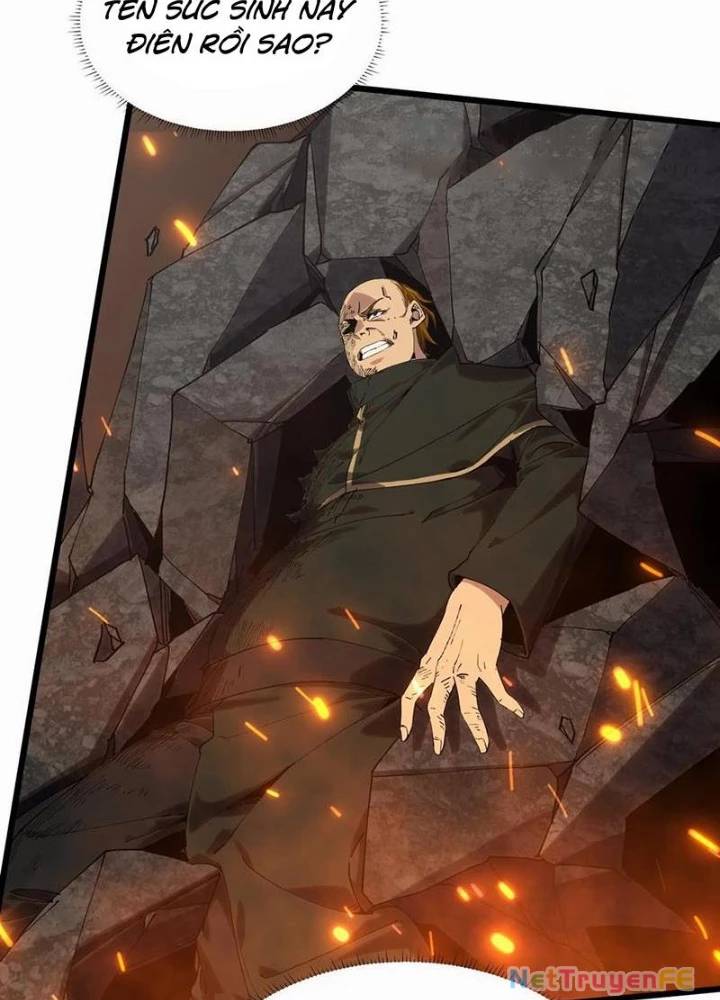 Ta Học Trảm Thần Trong Bệnh Viện Tâm Thần - Chapter 128 - Page 21