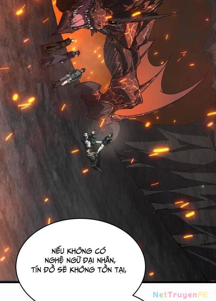 Ta Học Trảm Thần Trong Bệnh Viện Tâm Thần - Chapter 128 - Page 3