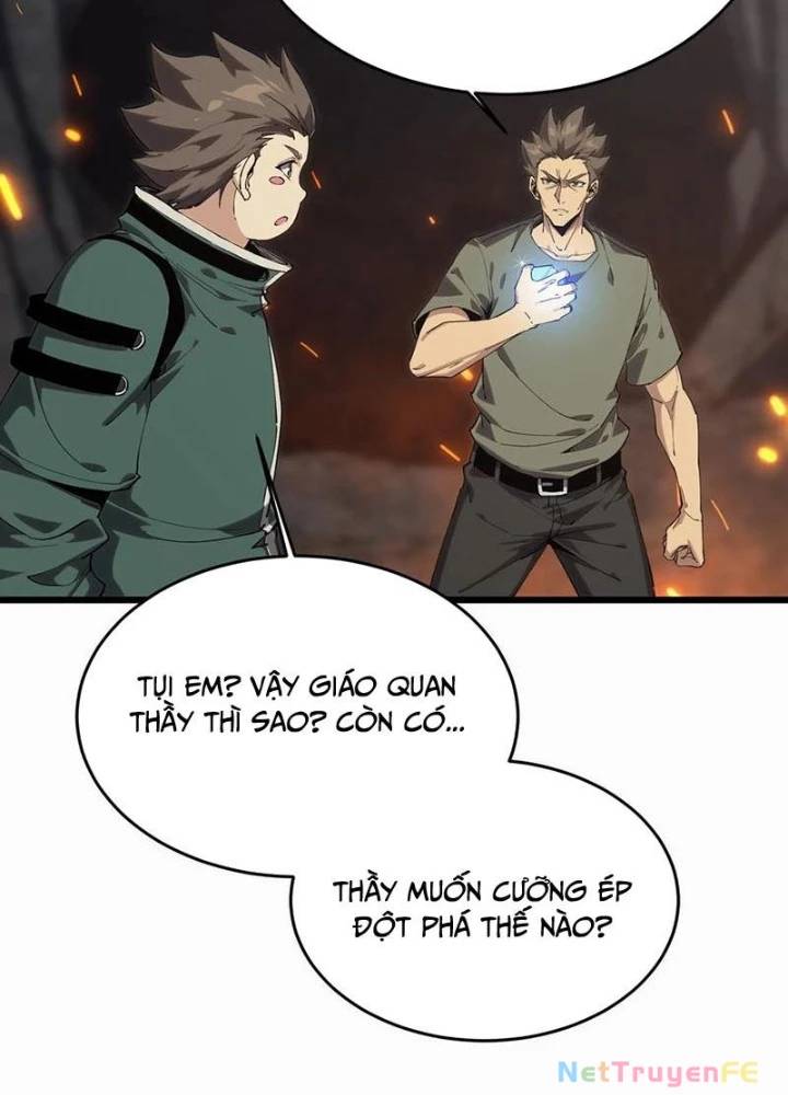 Ta Học Trảm Thần Trong Bệnh Viện Tâm Thần - Chapter 128 - Page 31