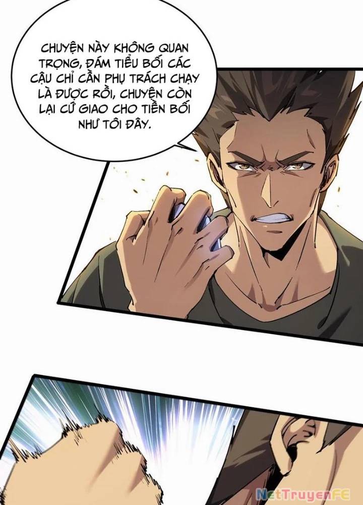 Ta Học Trảm Thần Trong Bệnh Viện Tâm Thần - Chapter 128 - Page 33