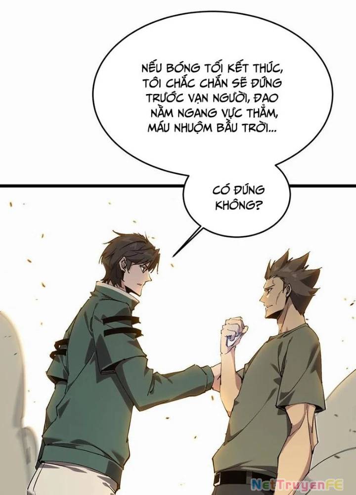 Ta Học Trảm Thần Trong Bệnh Viện Tâm Thần - Chapter 128 - Page 37