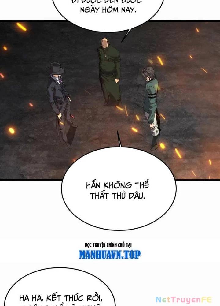 Ta Học Trảm Thần Trong Bệnh Viện Tâm Thần - Chapter 128 - Page 5