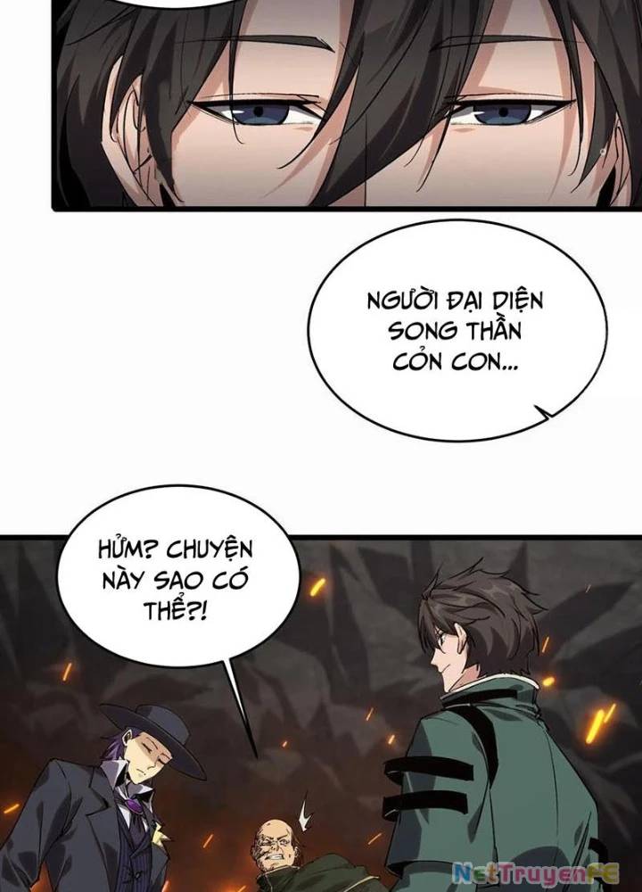 Ta Học Trảm Thần Trong Bệnh Viện Tâm Thần - Chapter 128 - Page 7