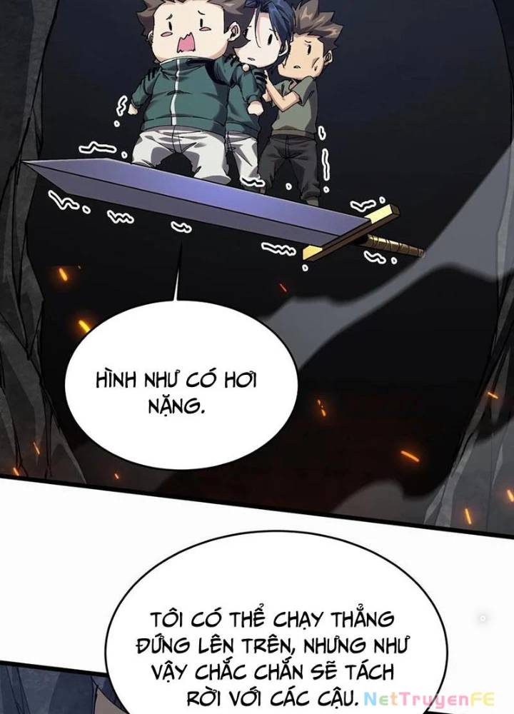 Ta Học Trảm Thần Trong Bệnh Viện Tâm Thần - Chapter 128 - Page 89