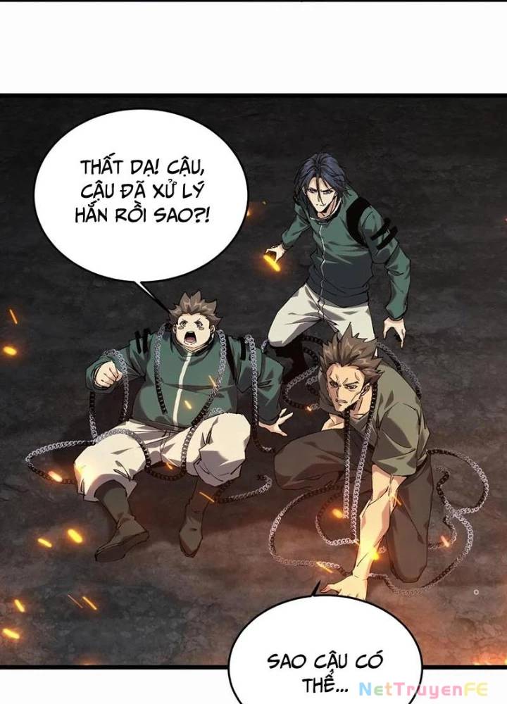 Ta Học Trảm Thần Trong Bệnh Viện Tâm Thần - Chapter 128 - Page 9