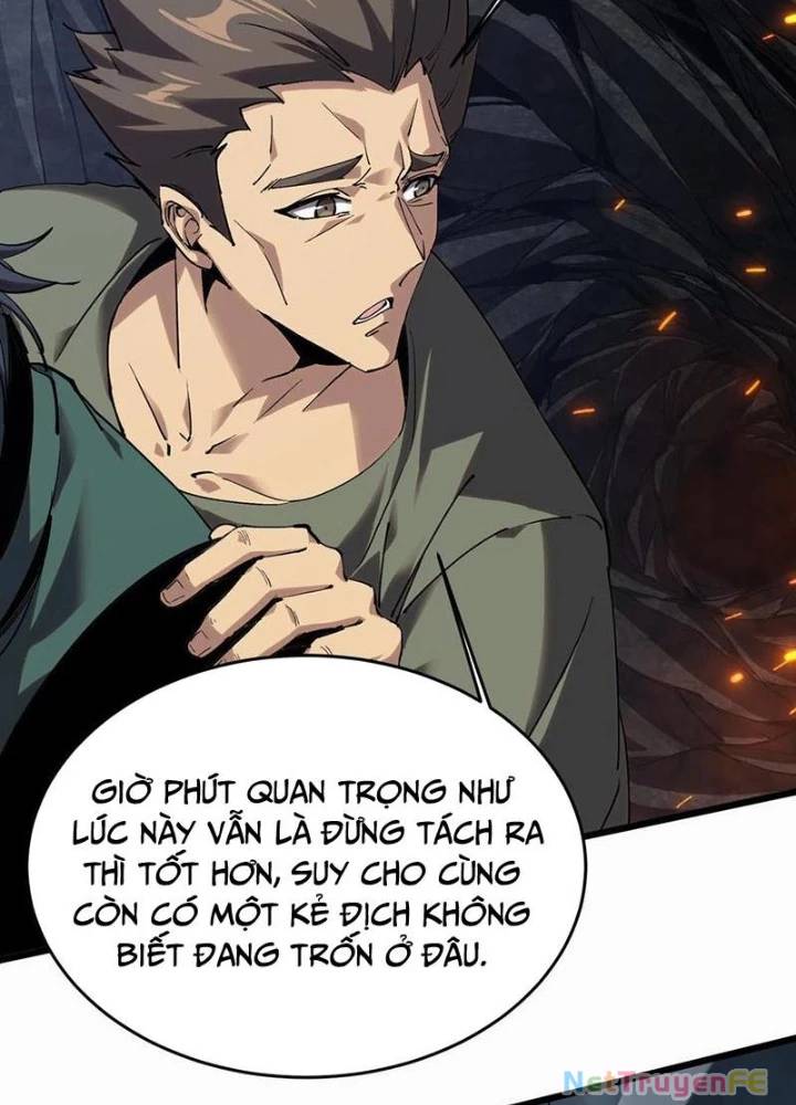 Ta Học Trảm Thần Trong Bệnh Viện Tâm Thần - Chapter 128 - Page 91