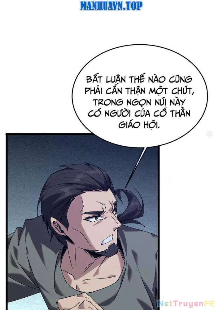 Ta Học Trảm Thần Trong Bệnh Viện Tâm Thần - Chapter 129 - Page 27