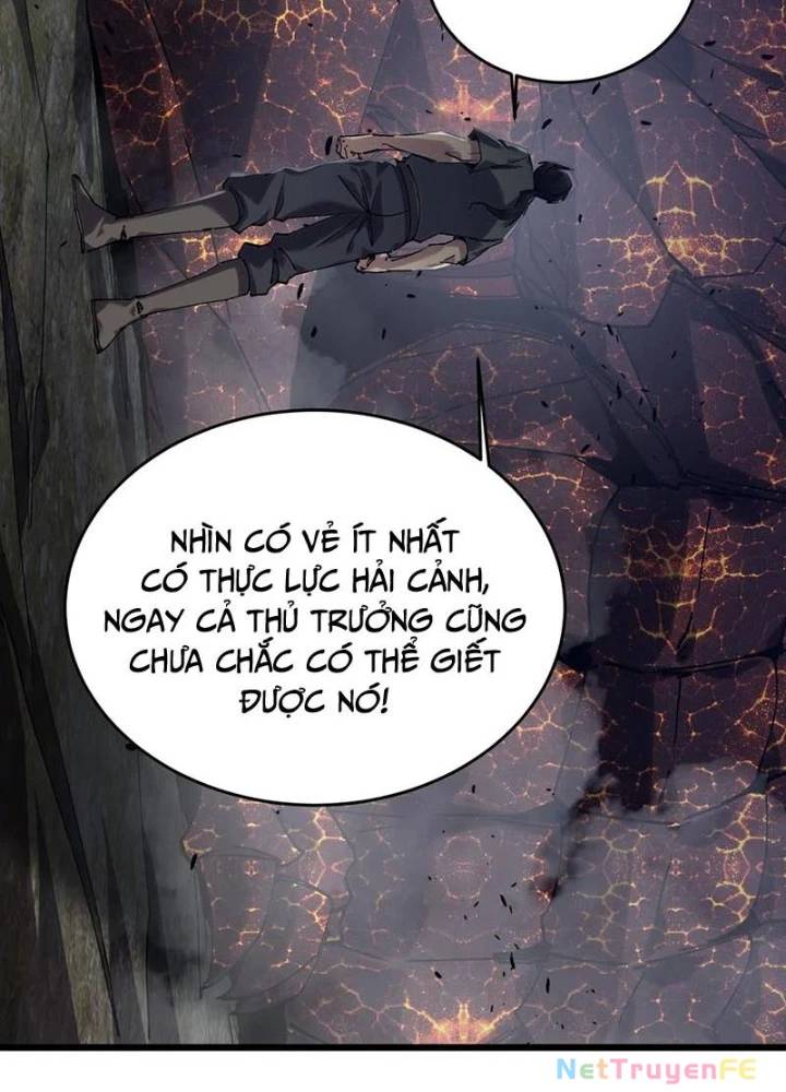 Ta Học Trảm Thần Trong Bệnh Viện Tâm Thần - Chapter 129 - Page 35